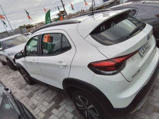 FIAT PULSE 1.0 TURBO 200 FLEX AUDACE CVT FIAT PULSE 1.0 TURBO 200 FLEX AUDACE CVT